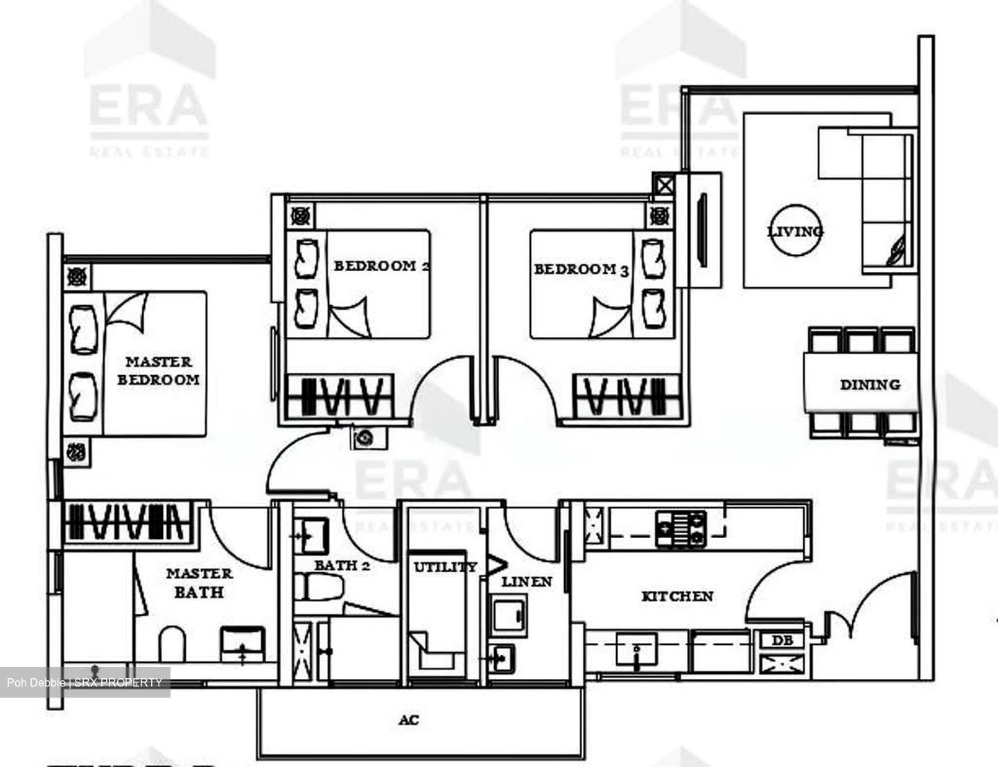 Belysa (D18), Condominium #626037141